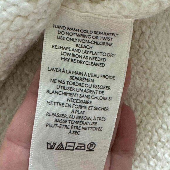 Free People Women's Cherry Heart Sweater Dress Soft Knit Cozy Multicolor Size XS - Picture 11 of 13